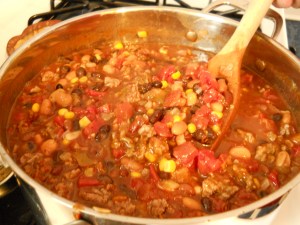 Taco Soup