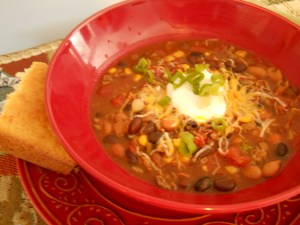Taco Soup
