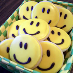 All Smiles...with Royal Icing