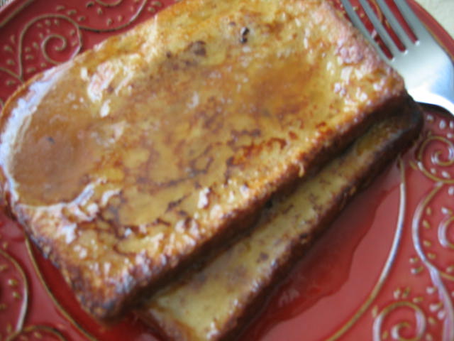 Kentucky Style French Toast