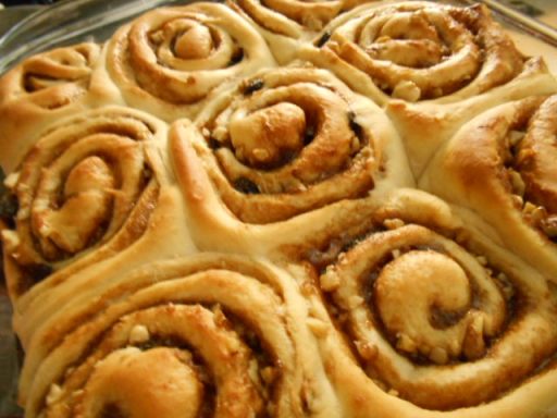 Cinnamon Roll...Love!