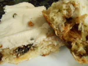 'Cake Like' frosted goodness!