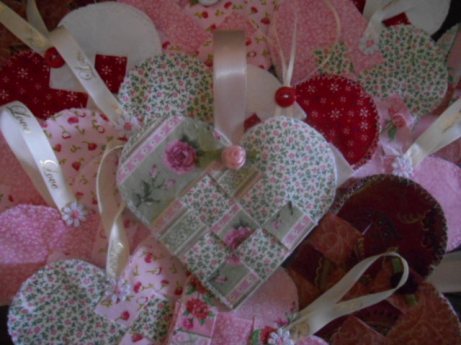 "Heart Felt Greetings"