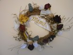 A Wreath for Mama