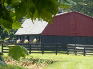My favorite barn..sweet!