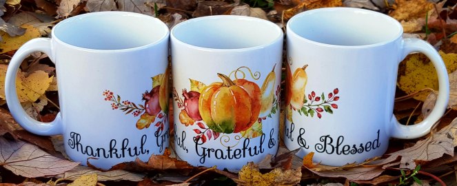grateful mugs